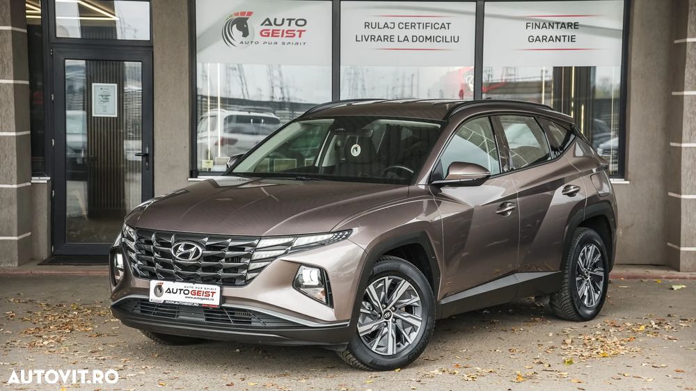 Hyundai Tucson 1.6 T-GDi HEV 2WD Select - 2