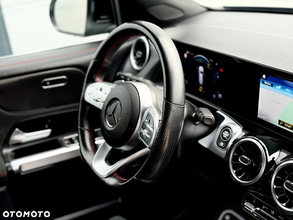 Mercedes-Benz GLB 200 d 8G-DCT AMG Line - 30
