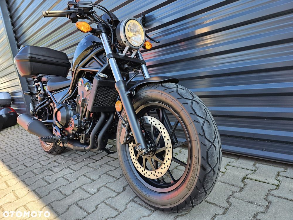Honda CMX - 16