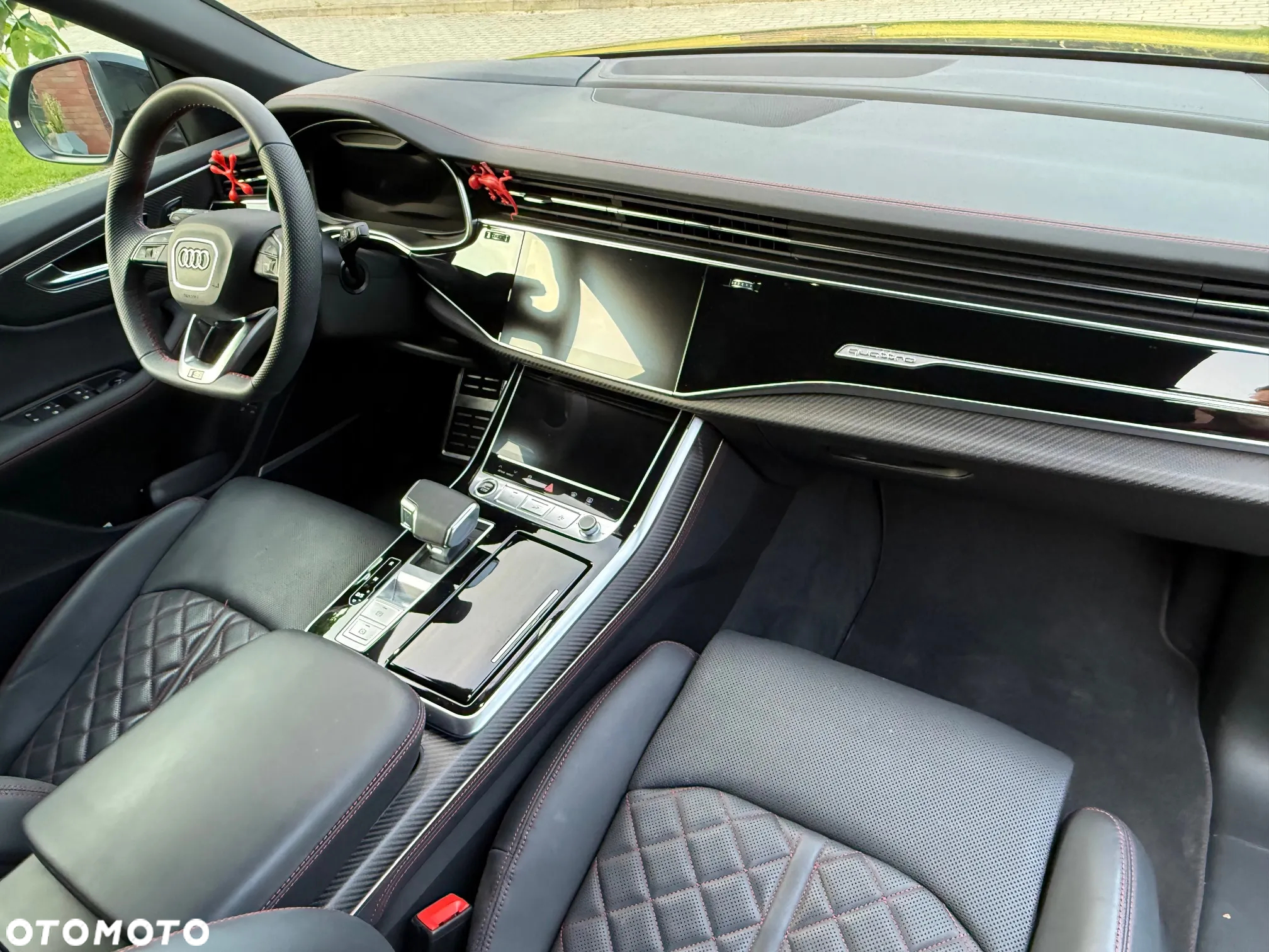 Audi Q8 55 TFSI e PHEV Quattro Tiptronic - 10