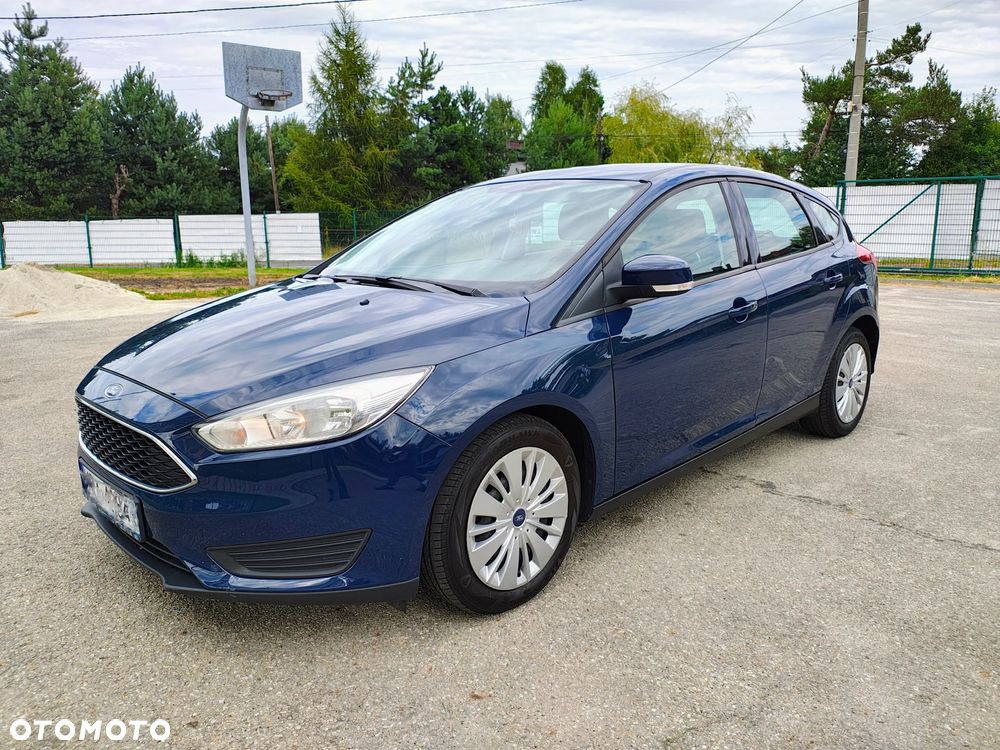 Ford Focus 1.5 TDCi Trend - 7