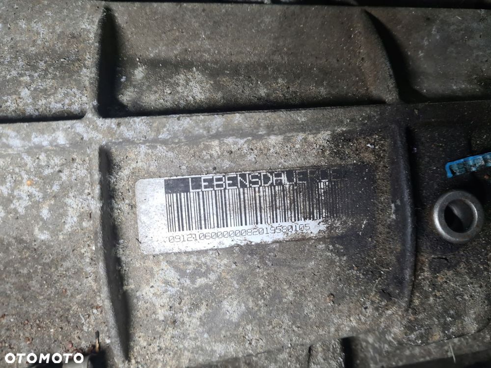 skrzynia biegów automatyczna 008tn bmw e39 e46 2.2 - 3