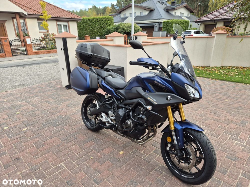 Yamaha Tracer - 2