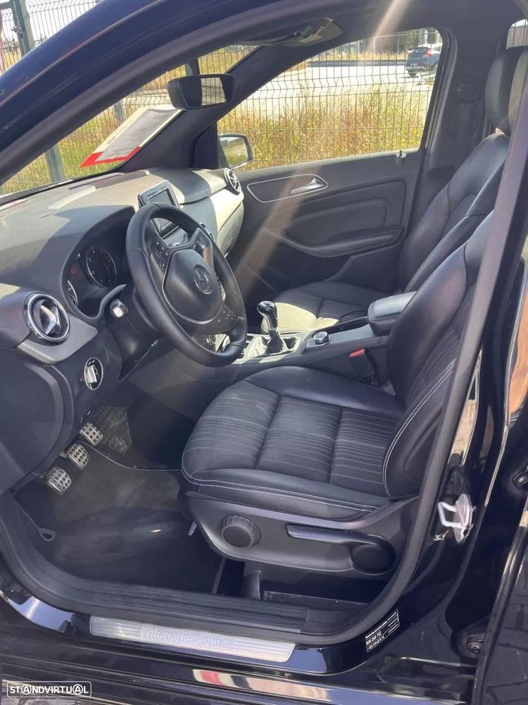 Mercedes-Benz B 180 CDi BlueEfficiency - 10