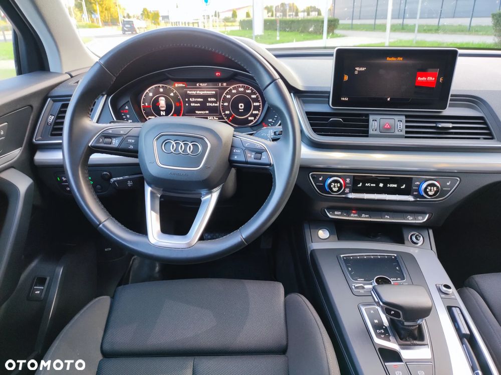 Audi Q5 35 TDI Quattro Sport S tronic - 14