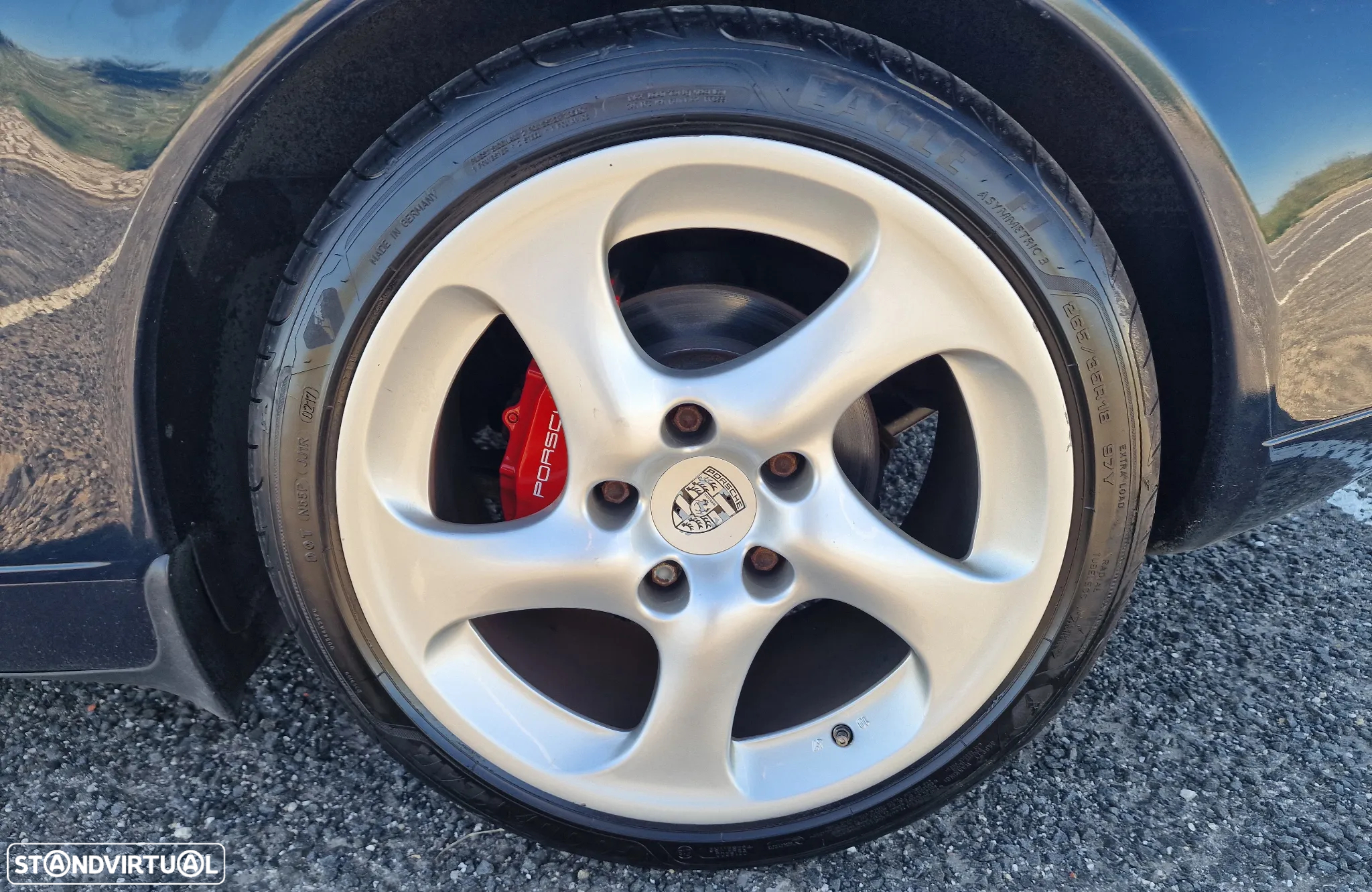 Porsche Boxster 2.5 Sport - 18