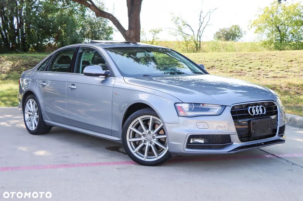 Audi A4 - 1
