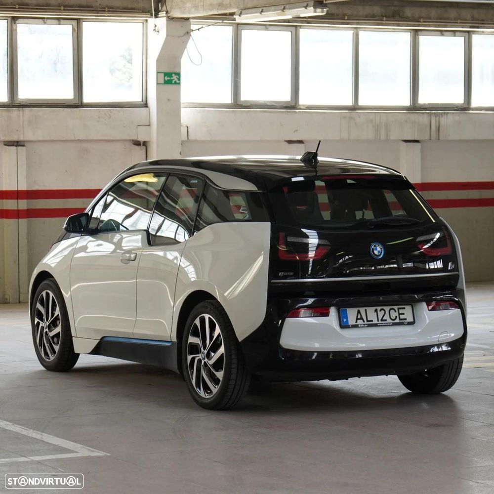 BMW i3 94Ah +Comfort Package Advance - 33