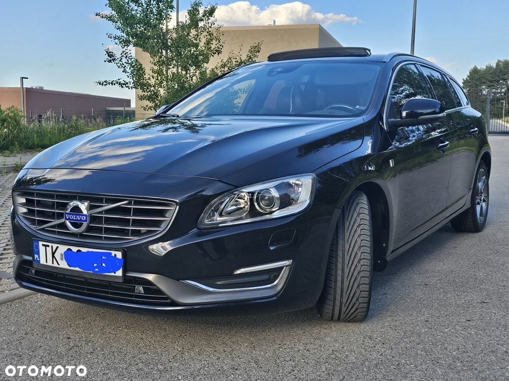 Volvo V60 - 5
