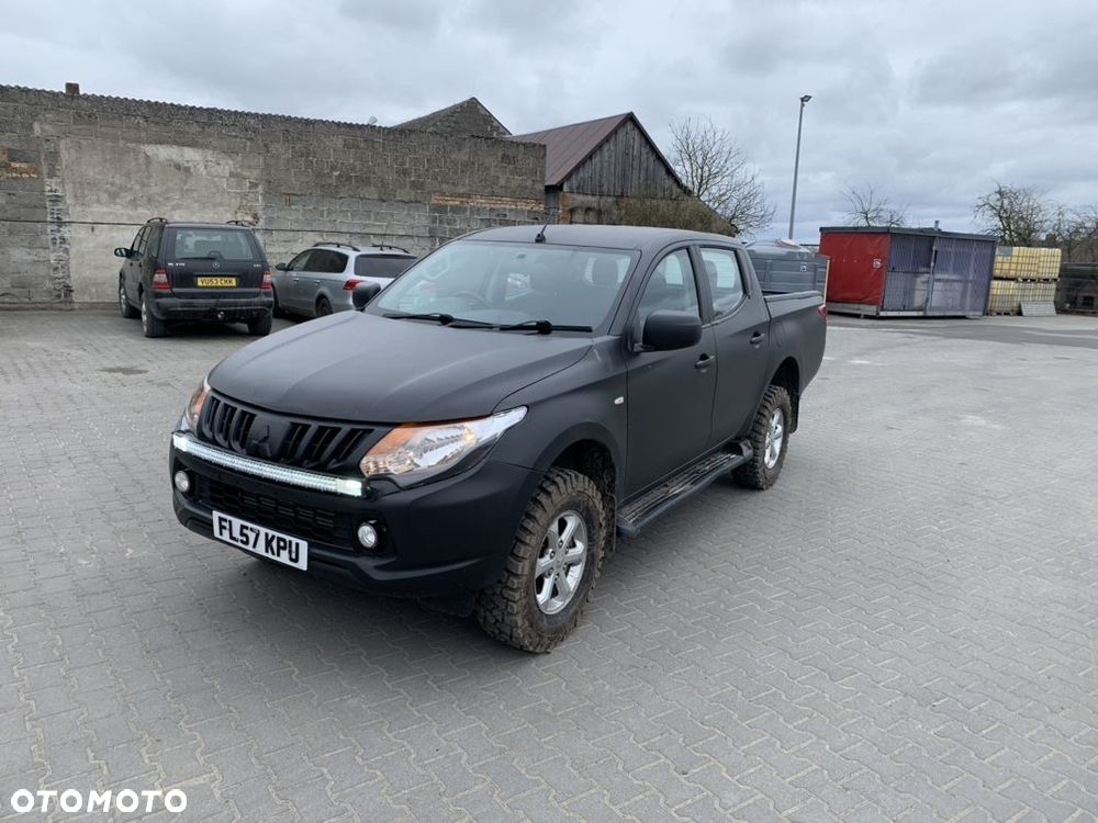Mitsubishi L200 Pick Up 4x4 S&S Double Cab Intro Edition II - 1