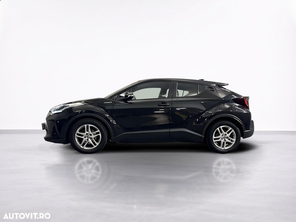 Toyota C-HR - 3