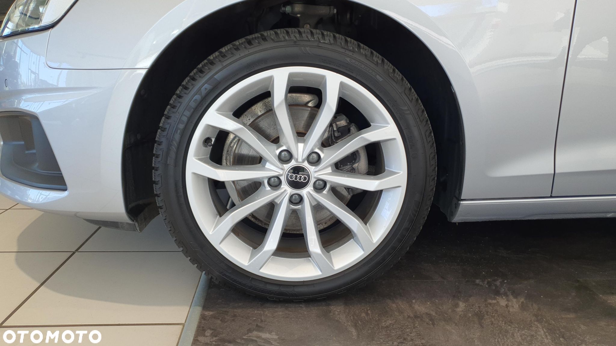 Audi A4 - 18