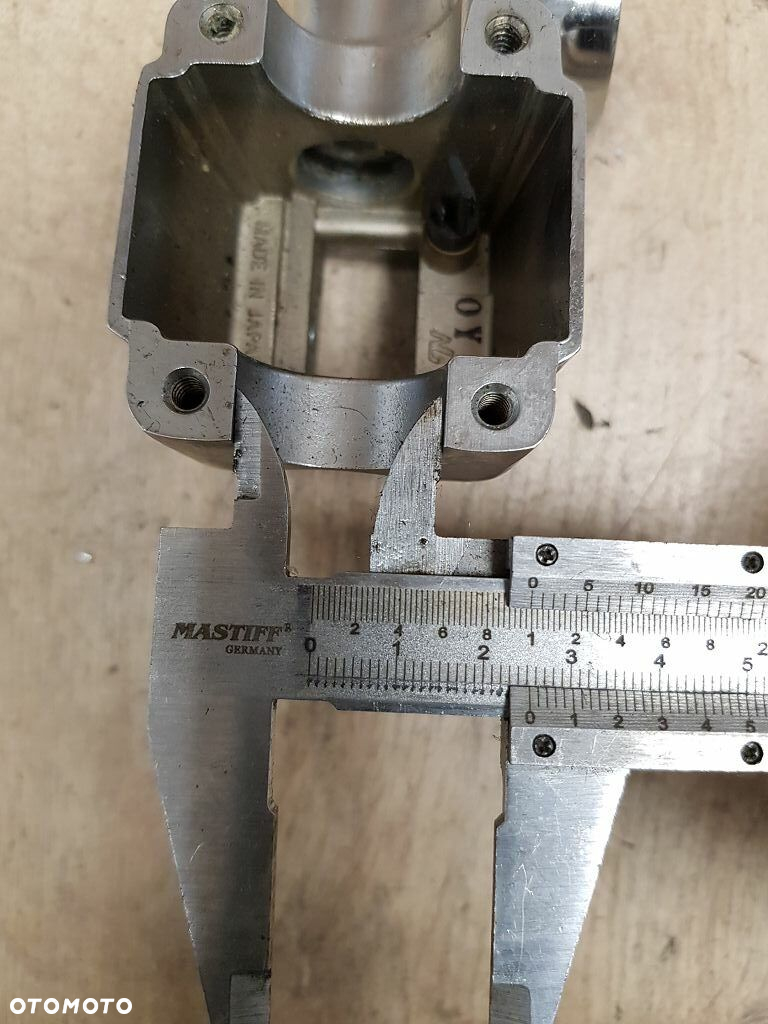 Obudowa pompy hamulca Harley Davidson Shovelhead Ironhead - 11