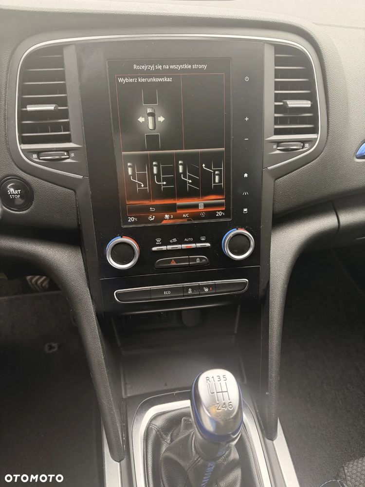 Renault Megane 1.6 dCi GT Line - 10