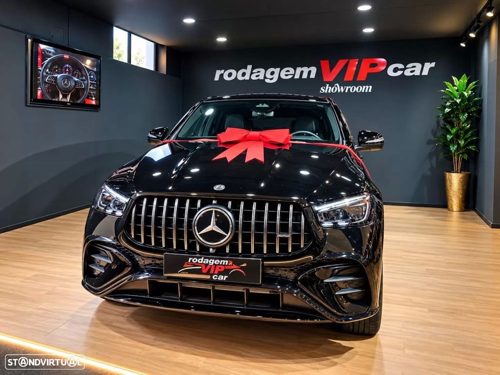 Mercedes-Benz GLE 53 AMG Coupe e 4Matic+ - 1