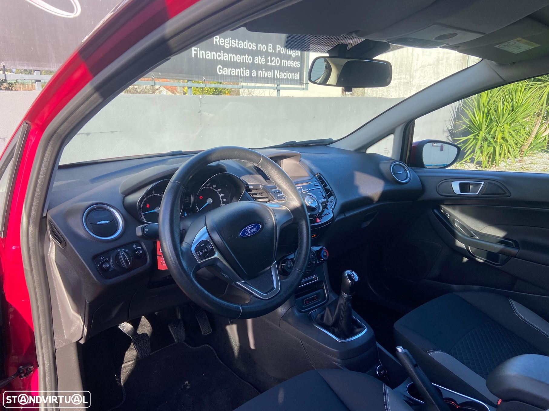 Ford Fiesta 1.0 EcoBoost S&S COOL&CONNECT - 7