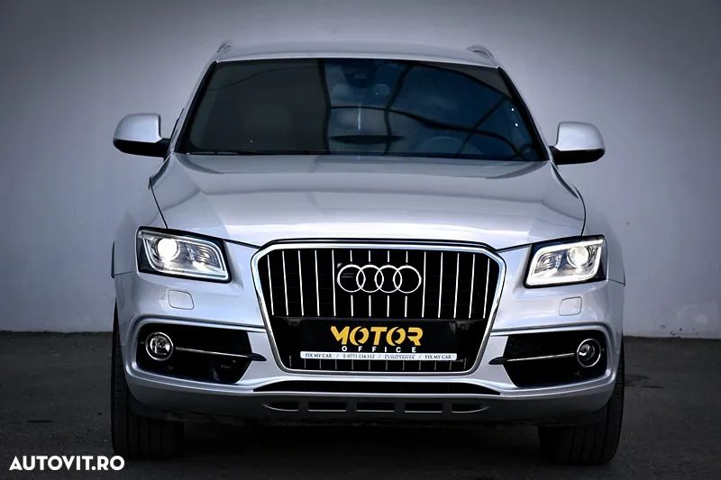 Audi Q5 2.0 TDI Quattro S tronic - 2