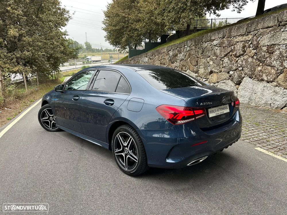Mercedes-Benz A 250 Limousine - 5