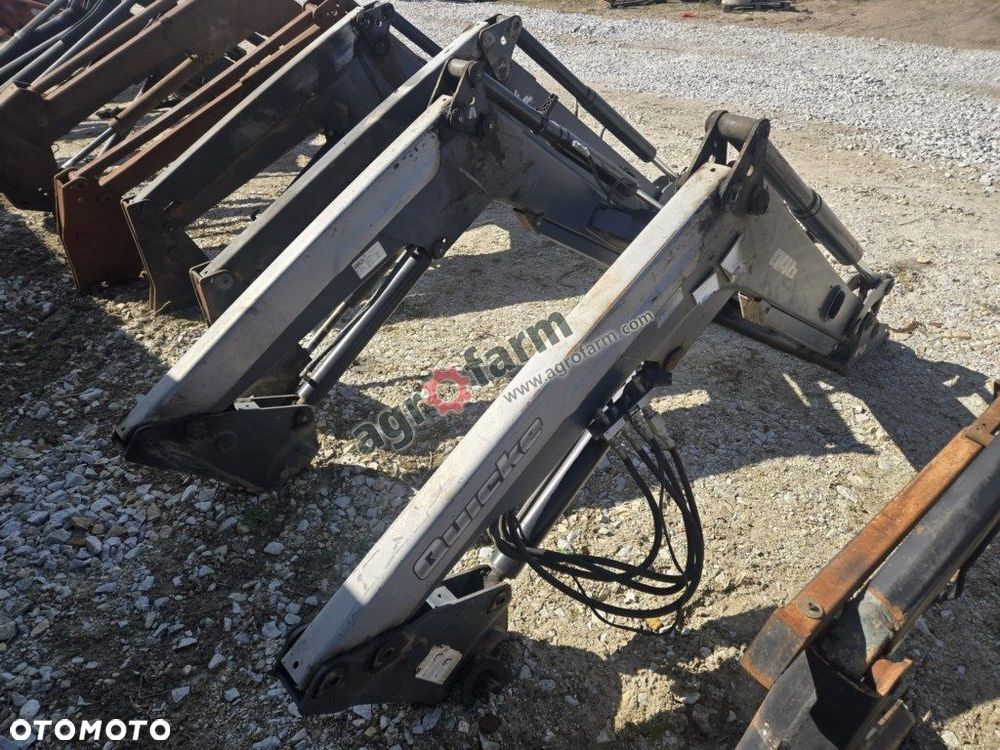 Ładowacz czołowy ALO Q46 - 3