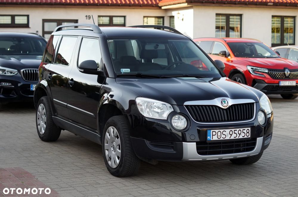 Skoda Yeti 1.4 TSI Ambition - 3