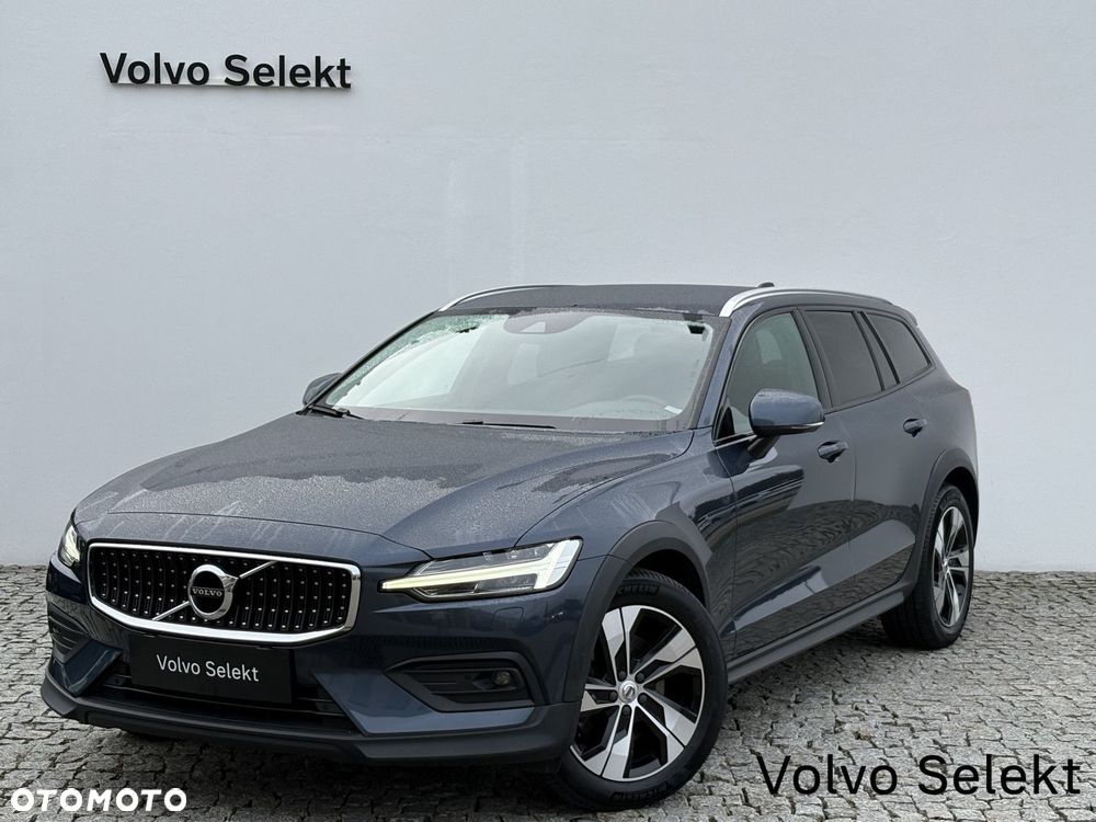 Volvo V60 Cross Country