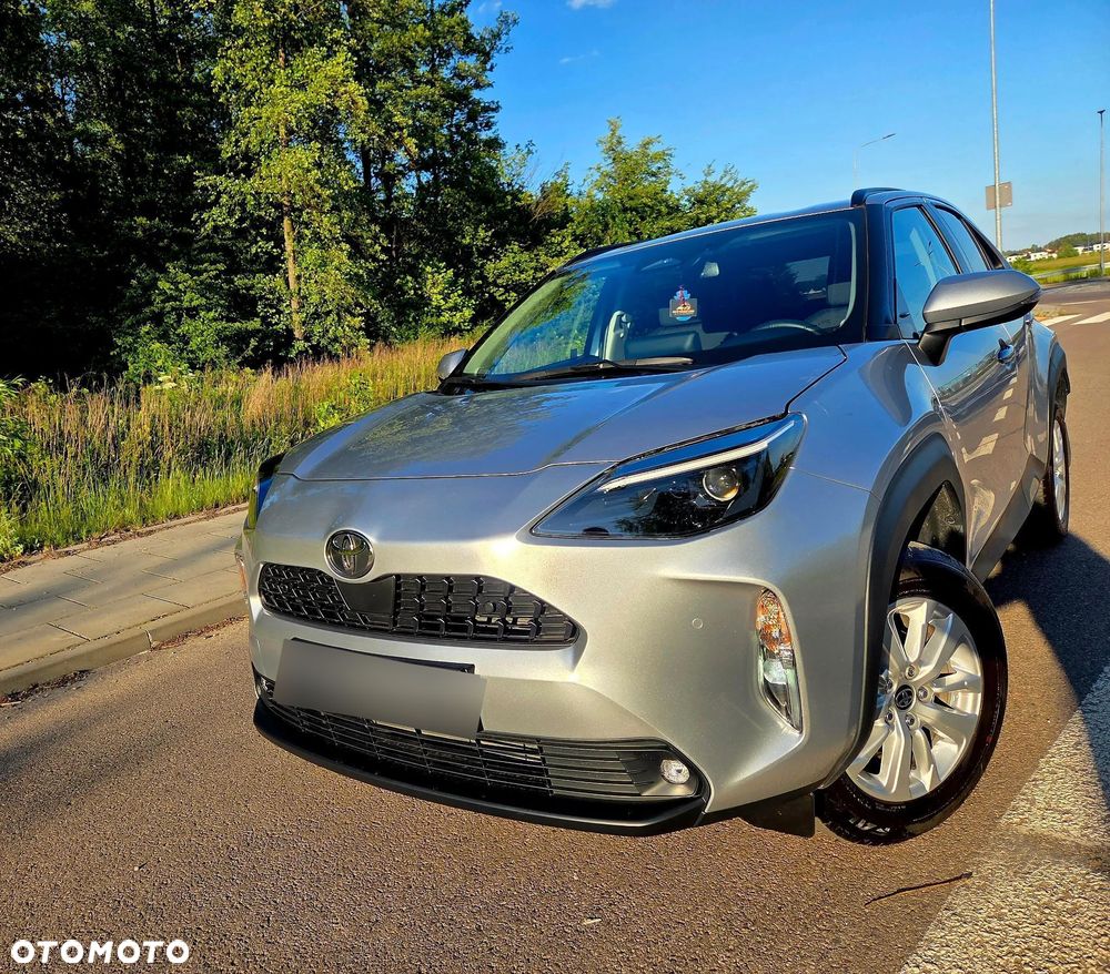 Toyota Yaris Cross - 1