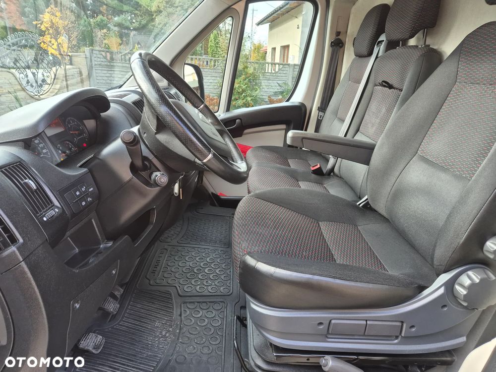 Citroën JUMPER DUCATO 3.0 180KM L4H2 KLIMA MAXI KLIMATRONIKLEDY KAMERY NAVI - 14