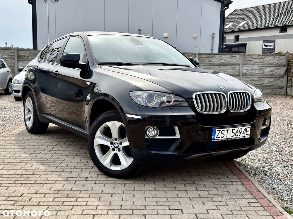 BMW X6 xDrive40d M Sport Edition - 3