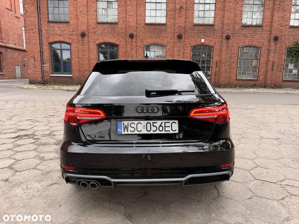 Audi A3 Sportback 2.0 TDI S tronic - 2