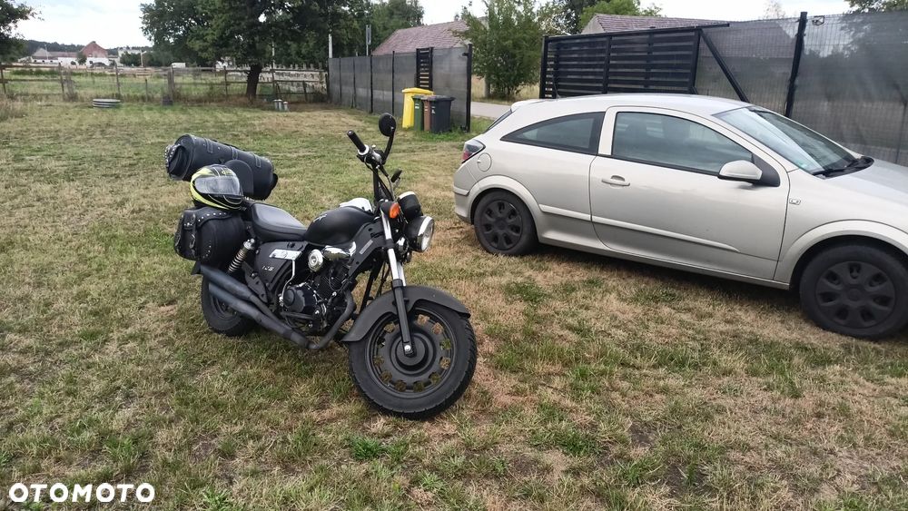 Keeway Superlight - 4