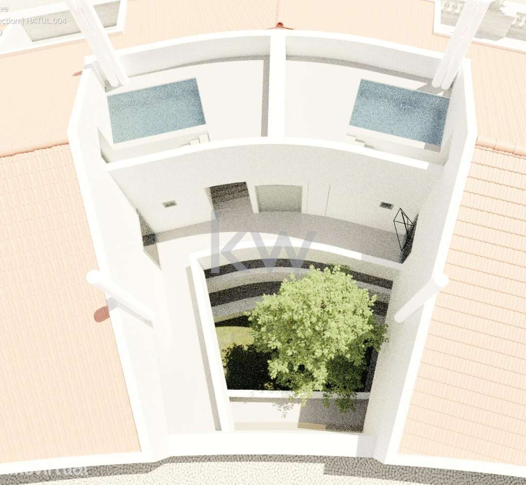 Prédio com projecto aprovado no centro de Alcácer do Sal! - Grande imagem: 5/16