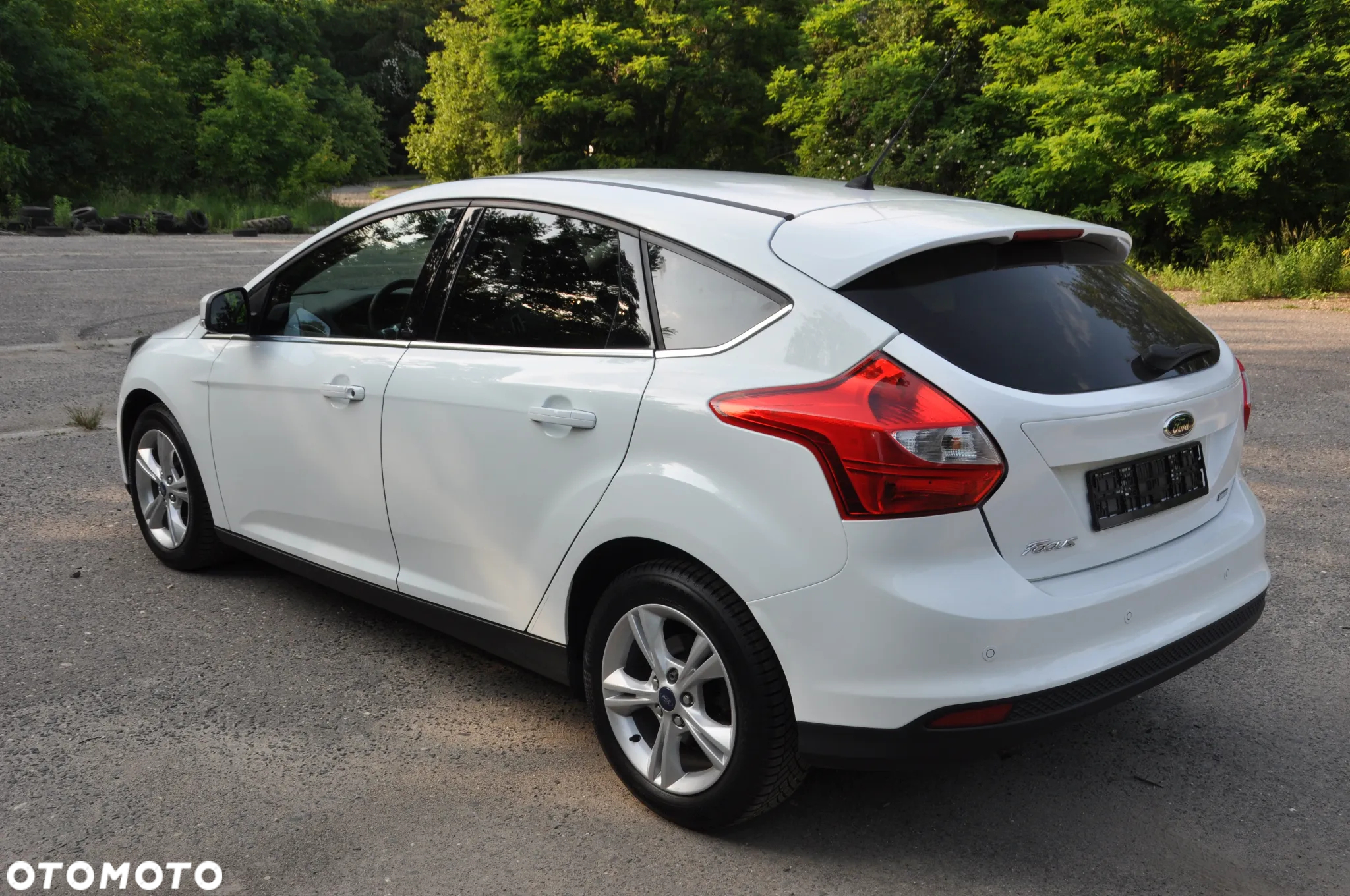 Ford Focus 1.0 EcoBoost Start-Stopp-System Champions Edition - 12