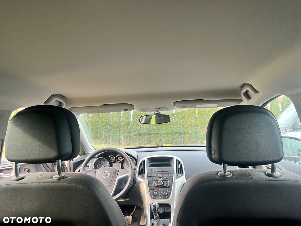 Opel Astra 1.4 Edition - 18