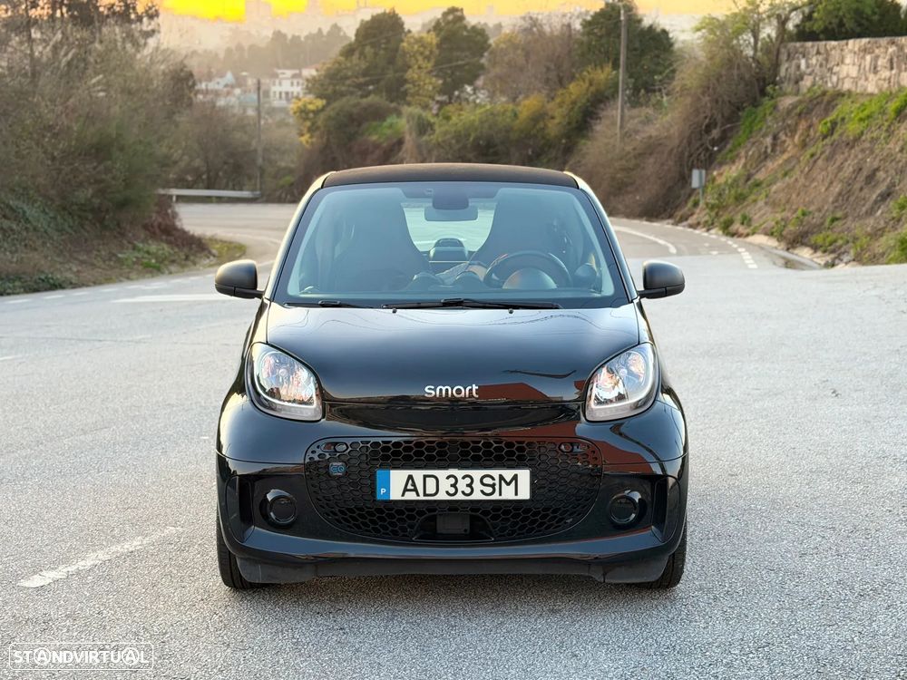 Smart ForTwo Coupé Drive Passion - 14