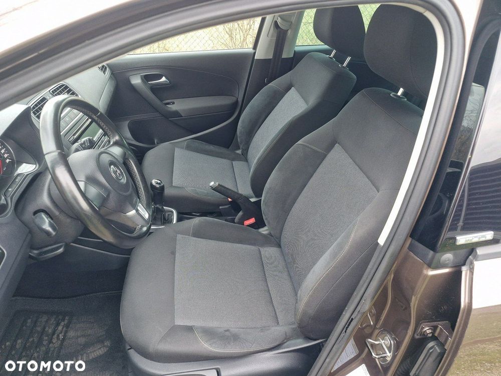 Volkswagen Polo 1.4 16V Comfortline Optimum - 6