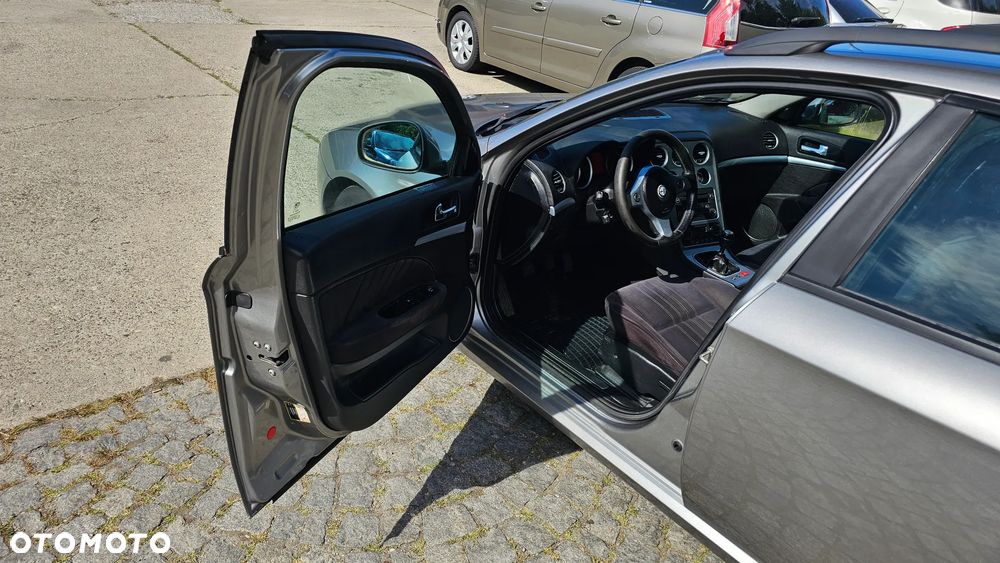 Alfa Romeo 159 1.9JTDM Progression - 8