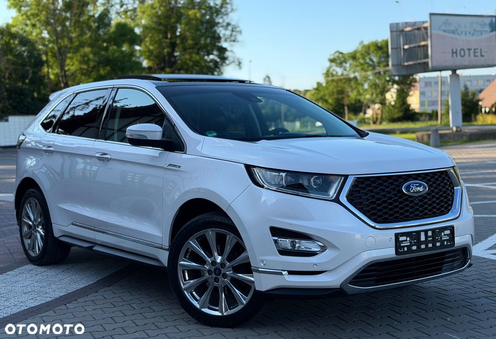 Ford Edge 2.0 TDCi Bi-Turbo 4x4 Vignale - 10