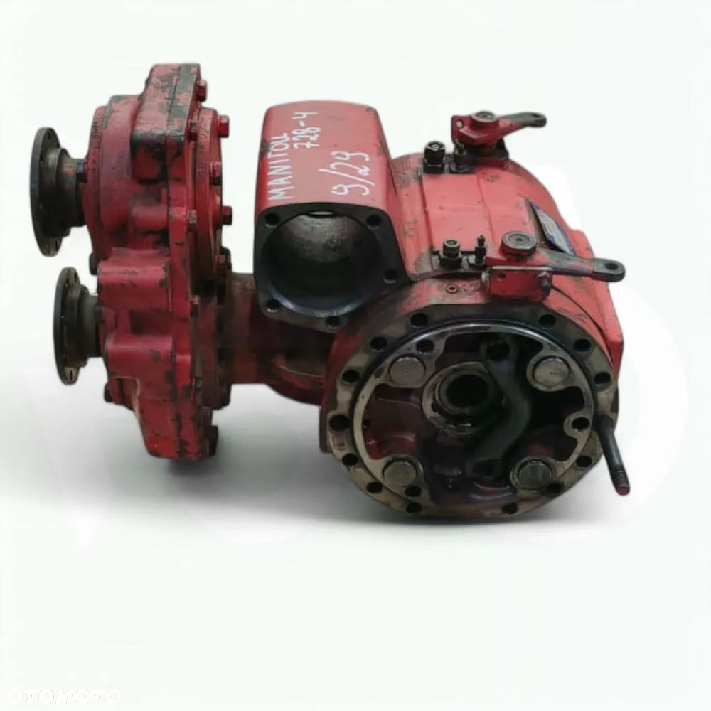 Dyferencjał 9x29 CLARK HURTH 302/279/309 217707 Manitou MLT 728 - 8