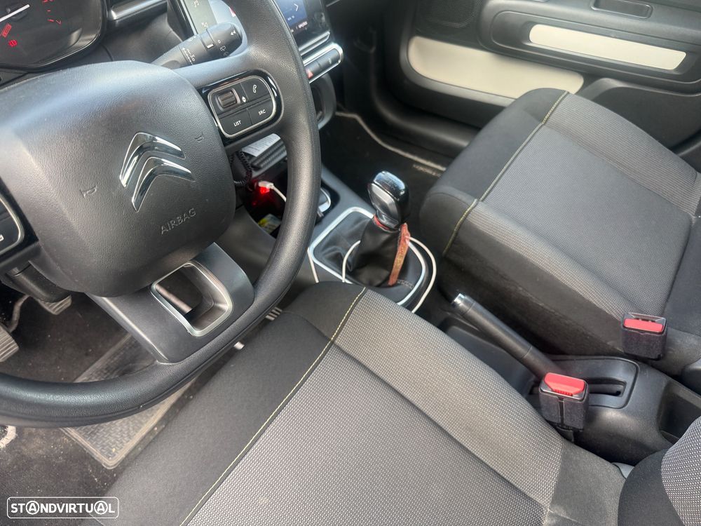 Citroën C3 1.5 BlueHDi Feel - 14