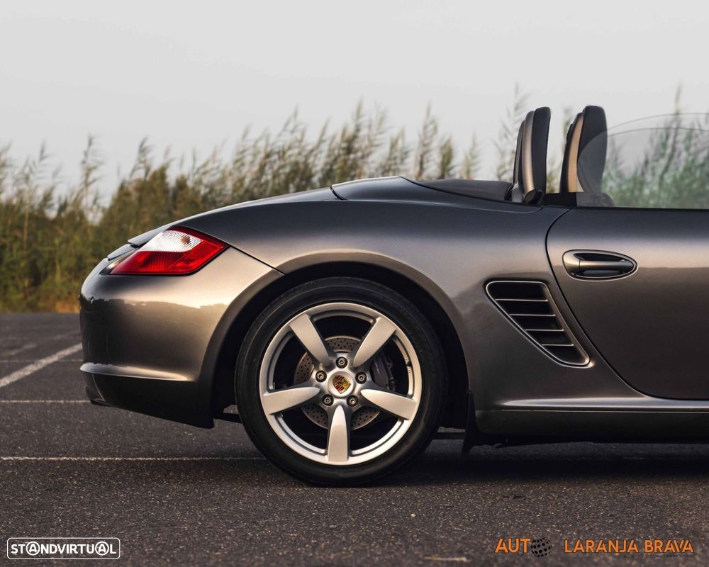 Porsche Boxster 2.7 M6 - 11