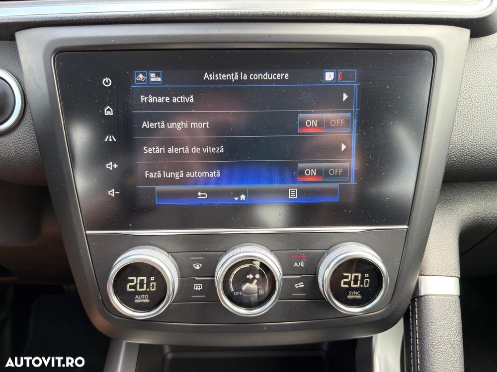 Renault Kadjar BLUE dCi EDC Intens - 22