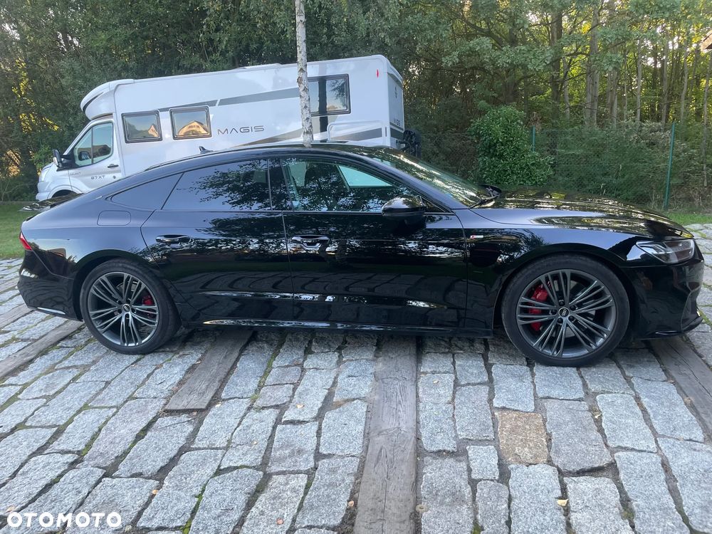 Audi A7 Sportback 55 TFSI e PHEV Quattro S tronic - 8