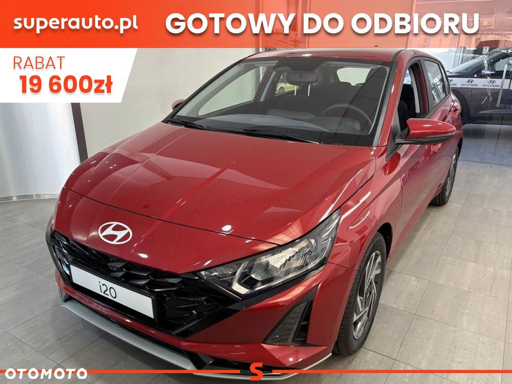 Hyundai i20 1.0 T-GDi Modern - 2