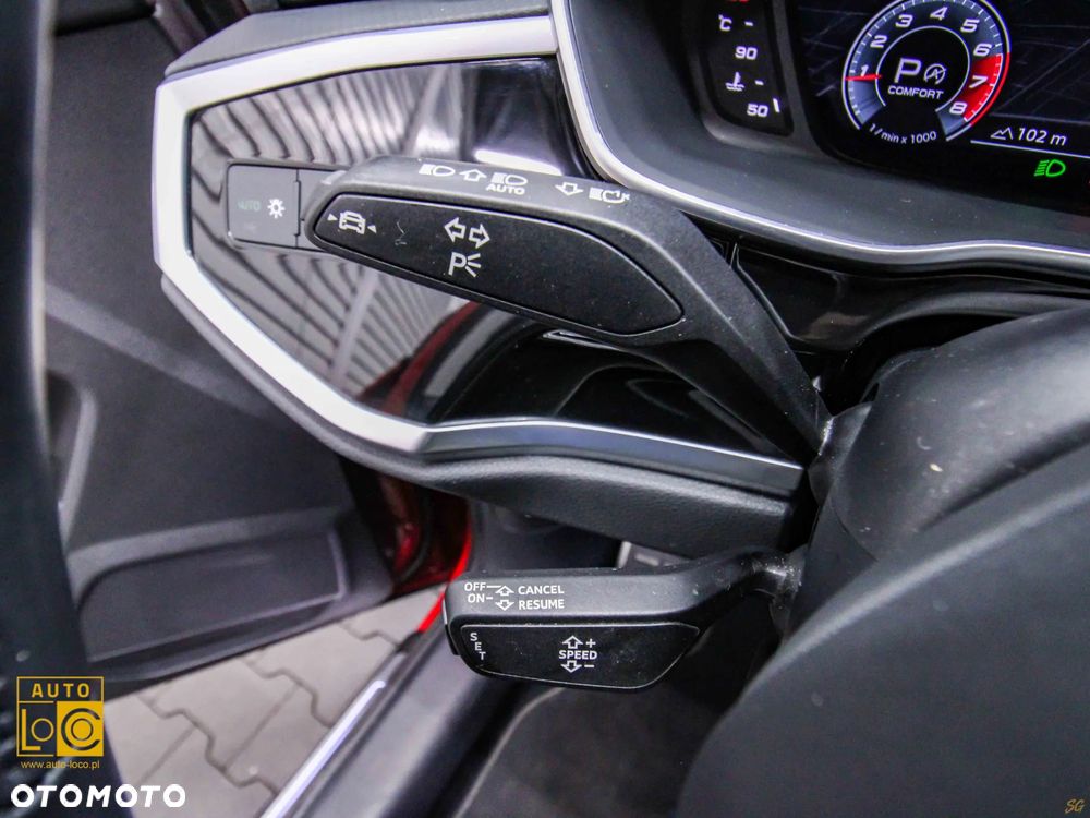 Audi Q3 Sportback 40 TFSI Quattro S-Line S tronic - 32