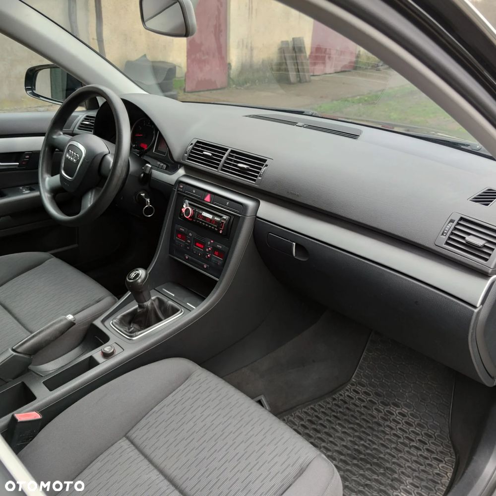 Audi A4 Avant 1.6 - 37