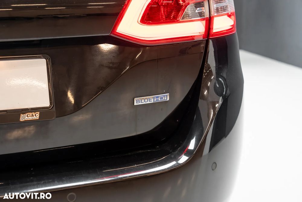 Peugeot 308 BlueHDi 120 Stop & Start Allure - 16