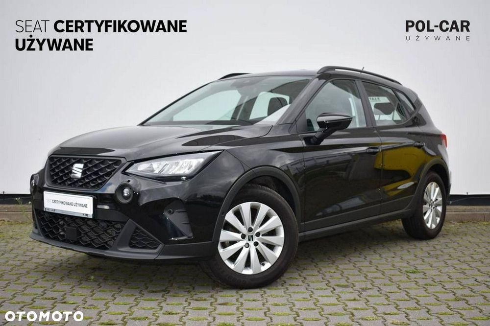 Seat Arona 1.0 TSI Style DSG - 2