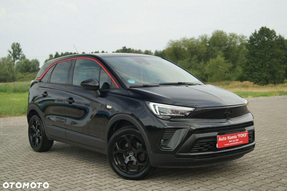 Opel Crossland - 19