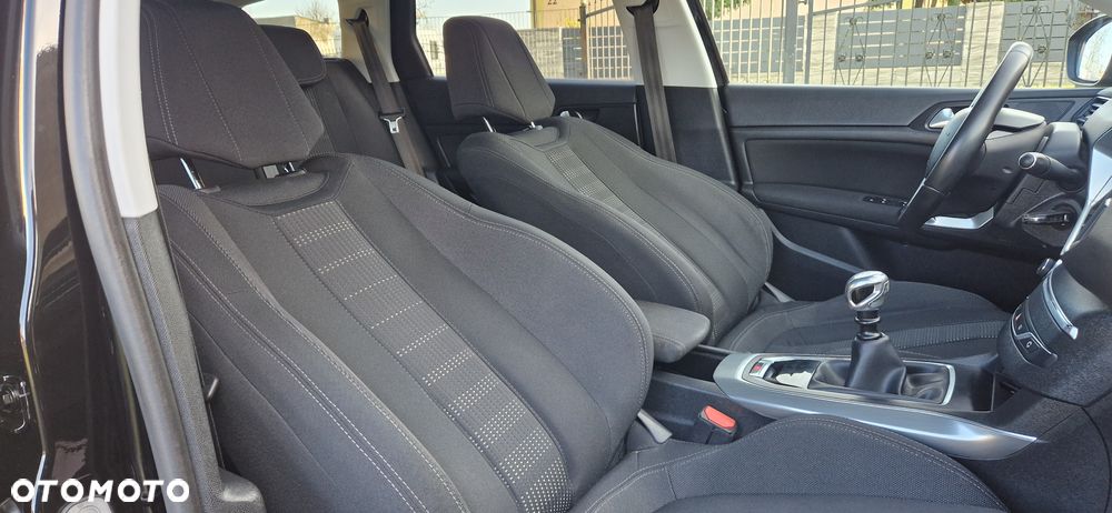 Peugeot 308 1.6 BlueHDi Business Line S&S - 28