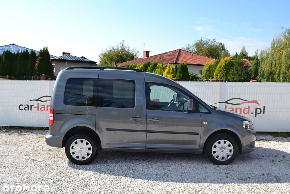 Volkswagen Caddy - 15